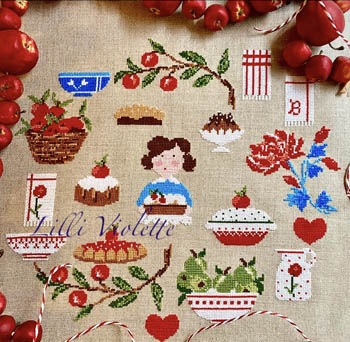 (image for) Storie Di Mele E Briciole Di Torta